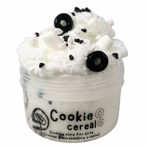 Cookie Cereal