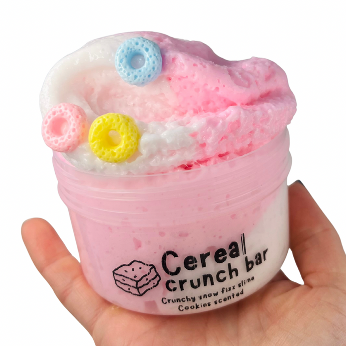 Cereal Crunch Bar