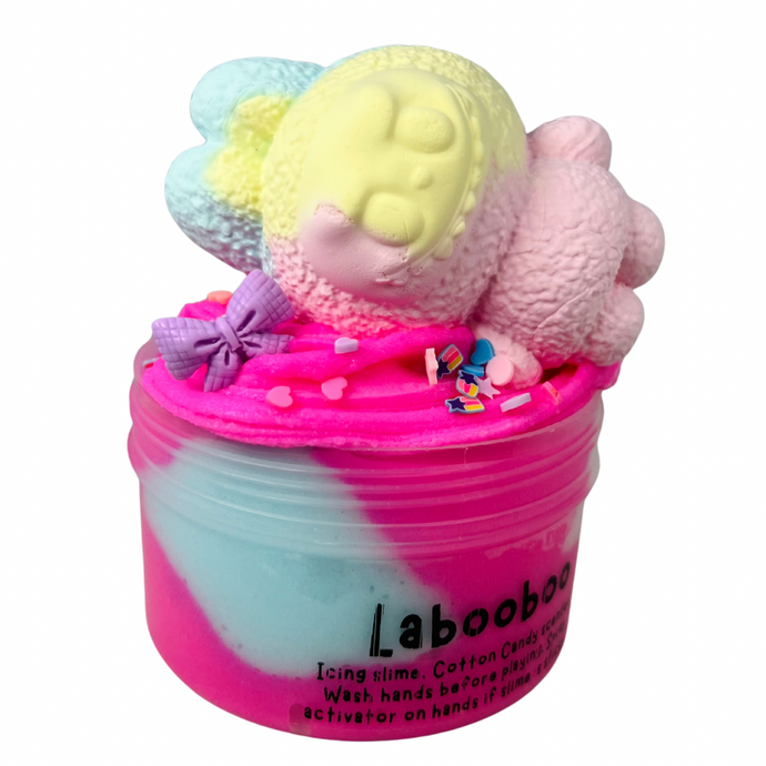 Laboo-boo DIY