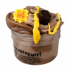Load image into Gallery viewer, Chocolate Swirl