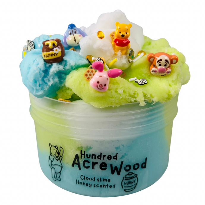 Hundred Acre Wood