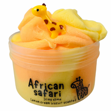 Load image into Gallery viewer, African Safari - DUO SLIME SET