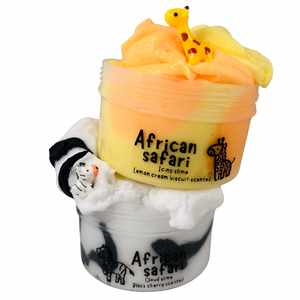 African Safari - DUO SLIME SET