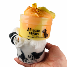 Load image into Gallery viewer, African Safari - DUO SLIME SET