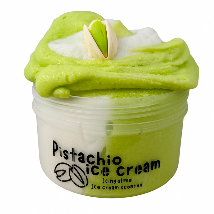 Pistachio Ice Cream