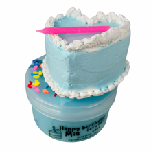 Load image into Gallery viewer, Happy Birthday Mia! DIY