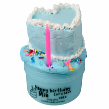 Load image into Gallery viewer, Happy Birthday Mia! DIY
