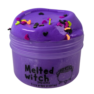 Melted Witch