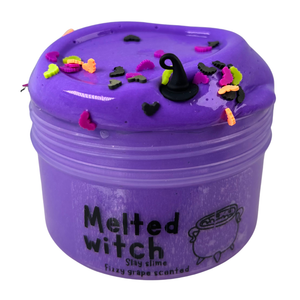 Melted Witch