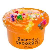 Load image into Gallery viewer, Bear-y Spooky