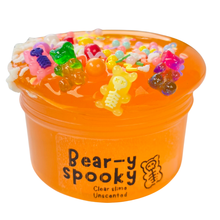 Load image into Gallery viewer, Bear-y Spooky