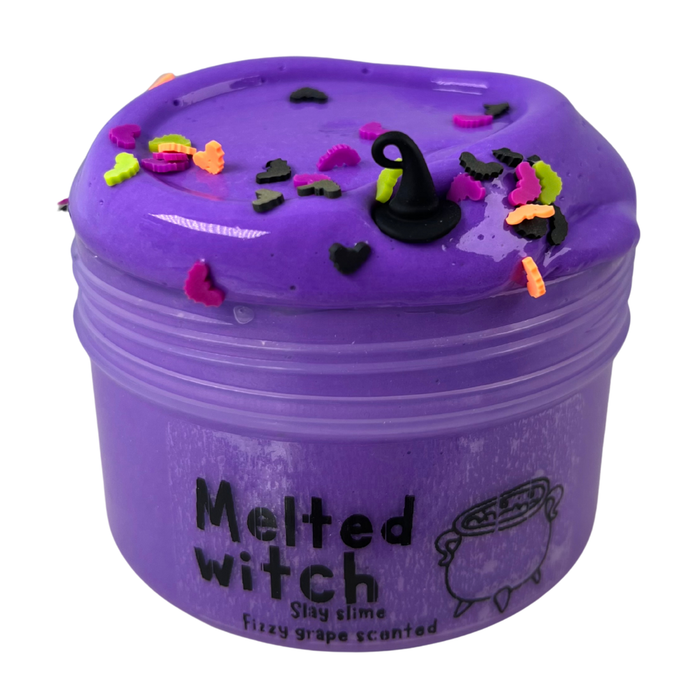 Melted Witch