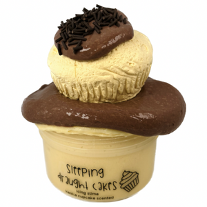 Sleeping Draught Cakes DIY