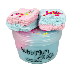 Bubblegum Fudge DIY
