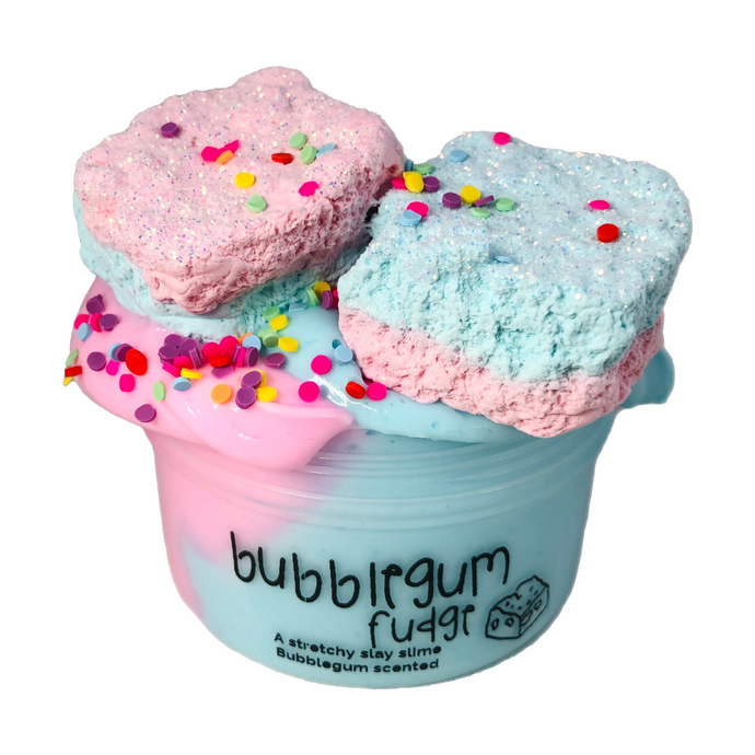Bubblegum Fudge DIY