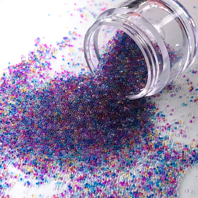 Glass Beads (0.6-0.8mm)