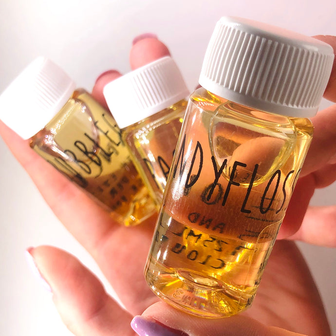 Fragrance Oil