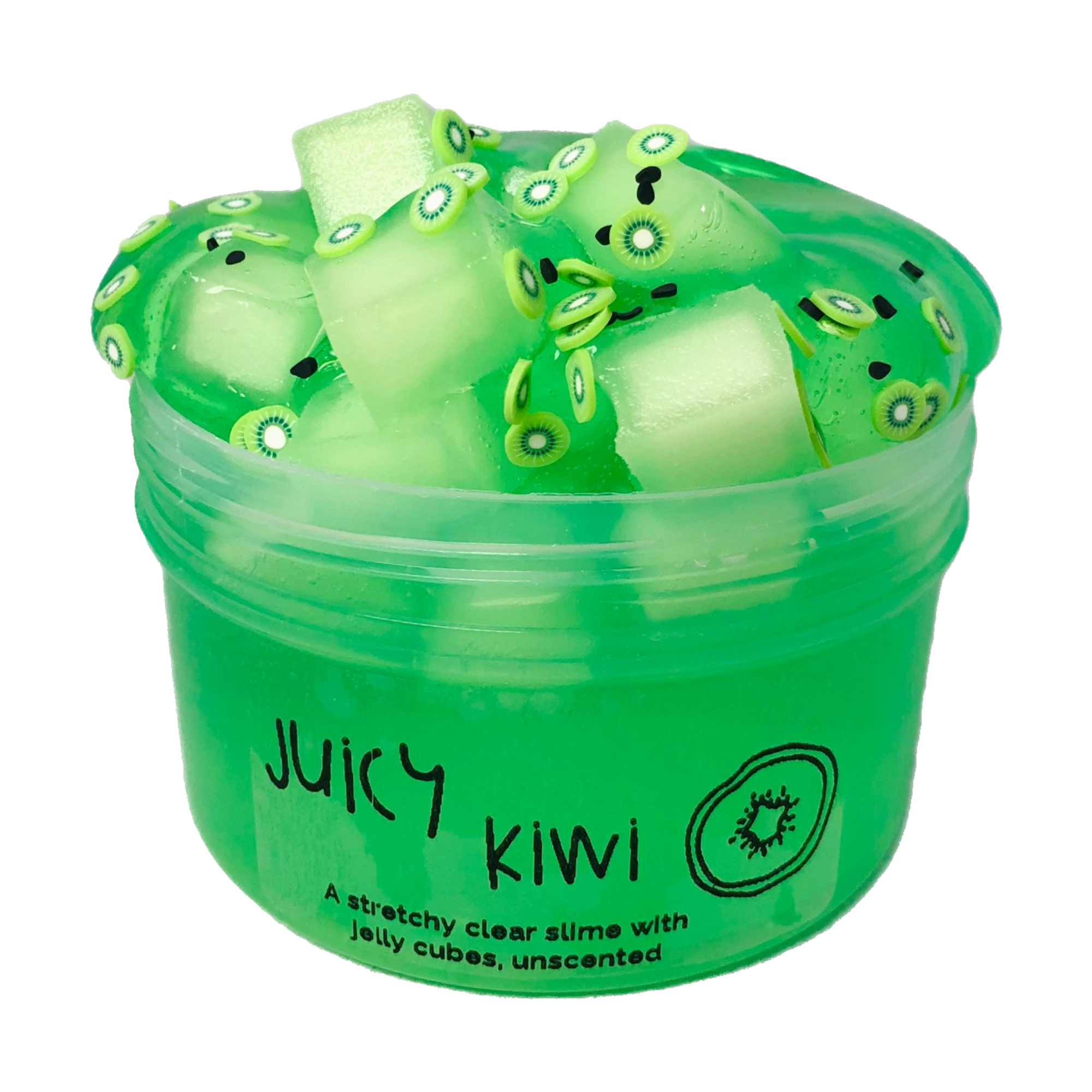 Juicy Kiwi – Mush Slime
