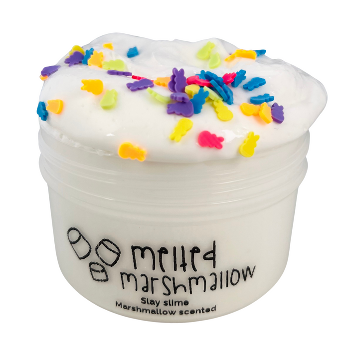 Melted Marshmallow