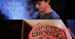 Happee Birthdae Harry DIY